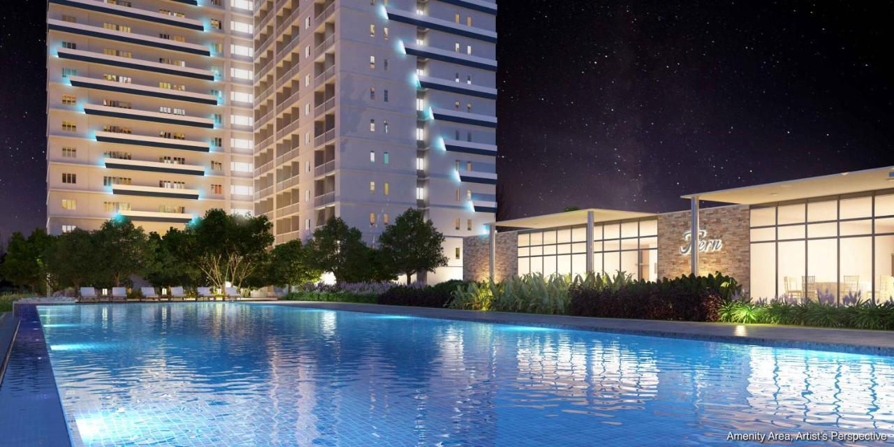 Smdc Grass Residences Quezon City Exterior foto