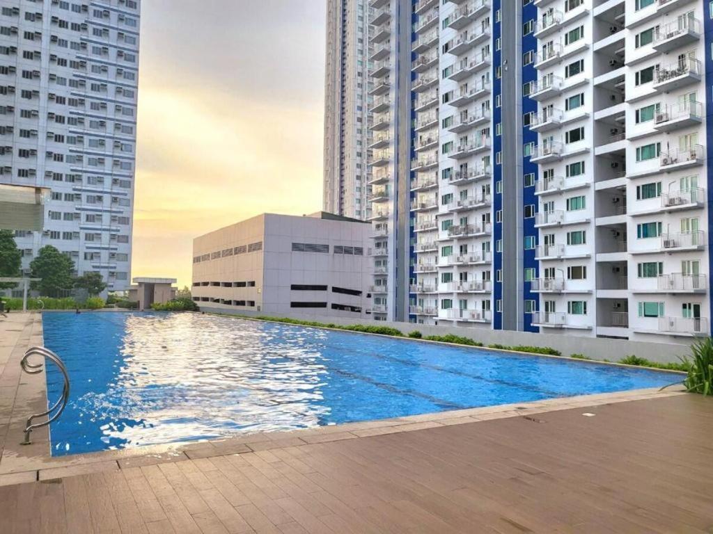 Smdc Grass Residences Quezon City Exterior foto