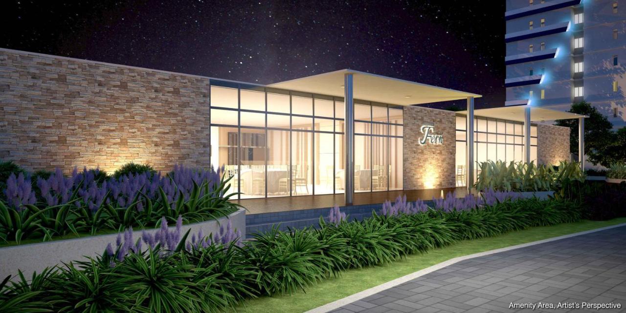 Smdc Grass Residences Quezon City Exterior foto