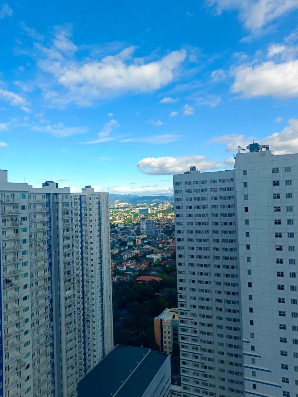 Smdc Grass Residences Quezon City Exterior foto