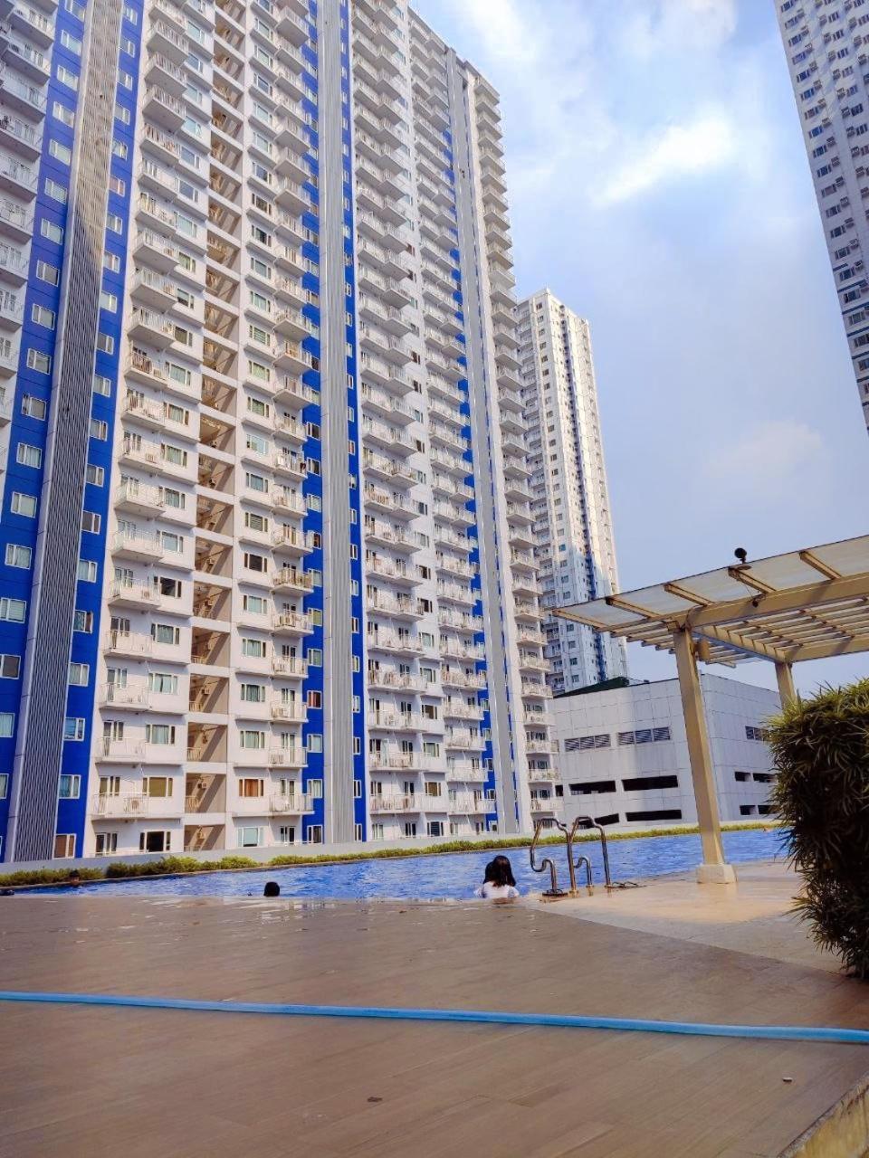 Smdc Grass Residences Quezon City Exterior foto